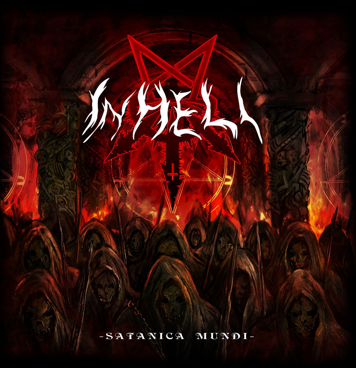 SATANICA MUNDI -  ALBUM 2019