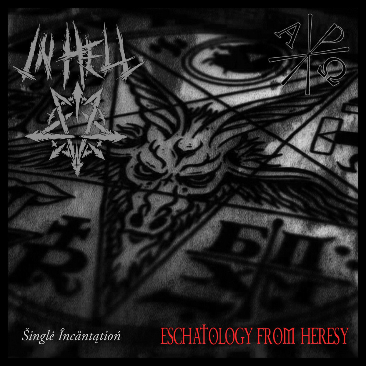 ESCHATOLOGY FROM HERESY - SINGLE 2021