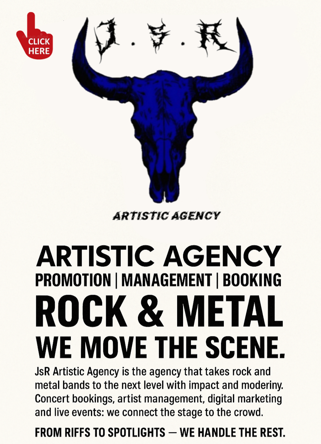 JsR Artistic Agency 